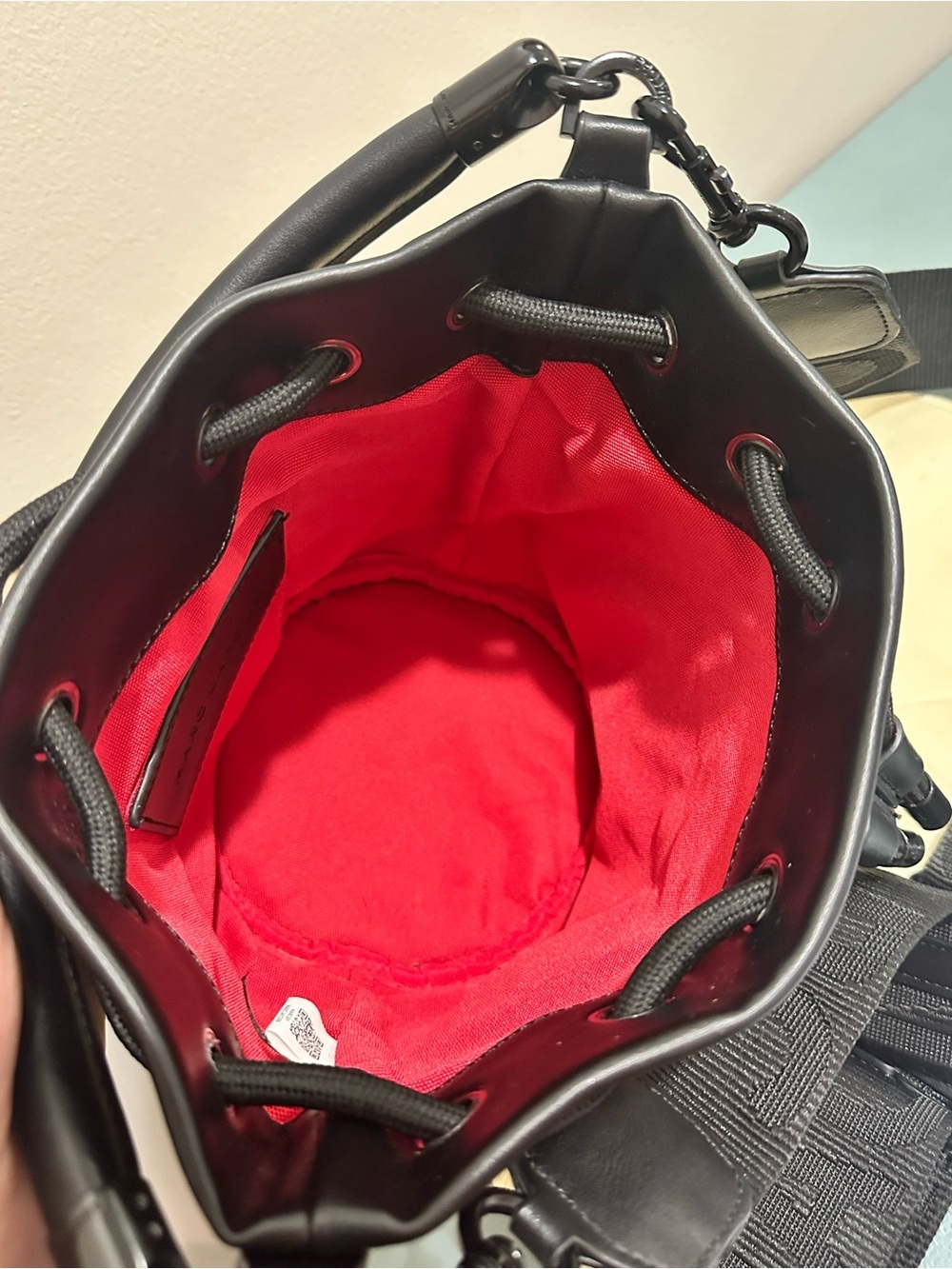 Marc Jacobs The Woven Bucket Bag - Picture 10 of 12